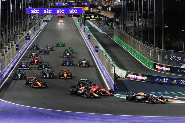 Carrera GP Arabia Saudi 2024