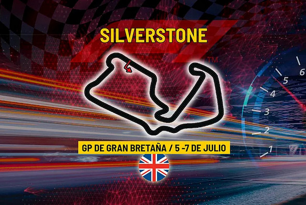 GP Gran Bretaña 2024 F1